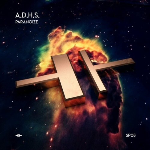 A.D.H.S - Paranoize [4056813400748]